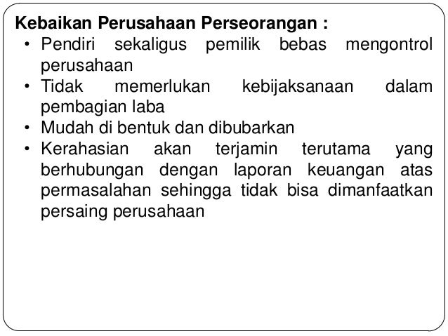 1 pengantar ekonomi perusahaan