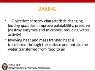 pengolahan pangan Pengeringan adalah pro | PPTX