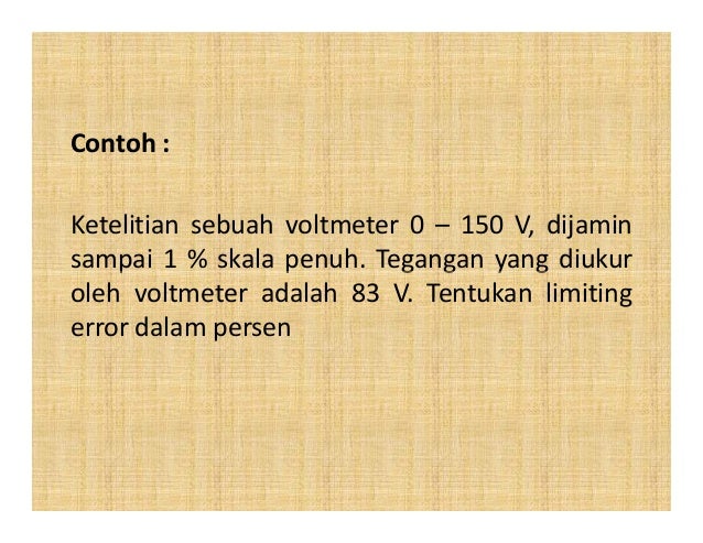 1 pengukuran dan kesalahan