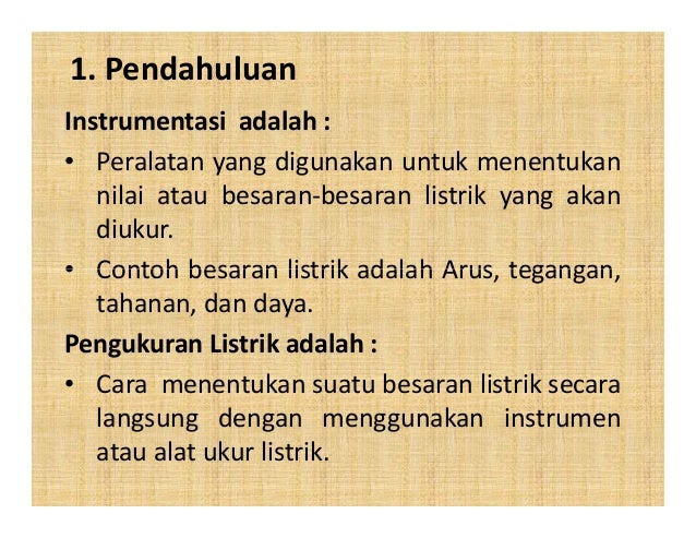 Cara menghitung error pengukuran