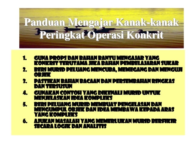 1 perkembangan kognitif