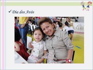 Dia dos Avós
 