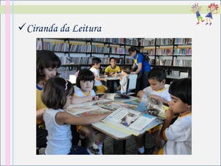 Ciranda da Leitura
 