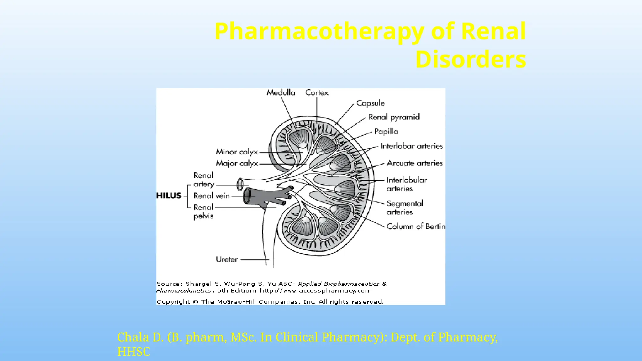 1 Pharmacotherapy of Renal Disorders ppt.pptx