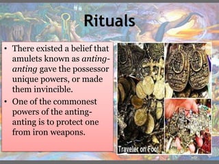 Philippine Mythology | PPTX