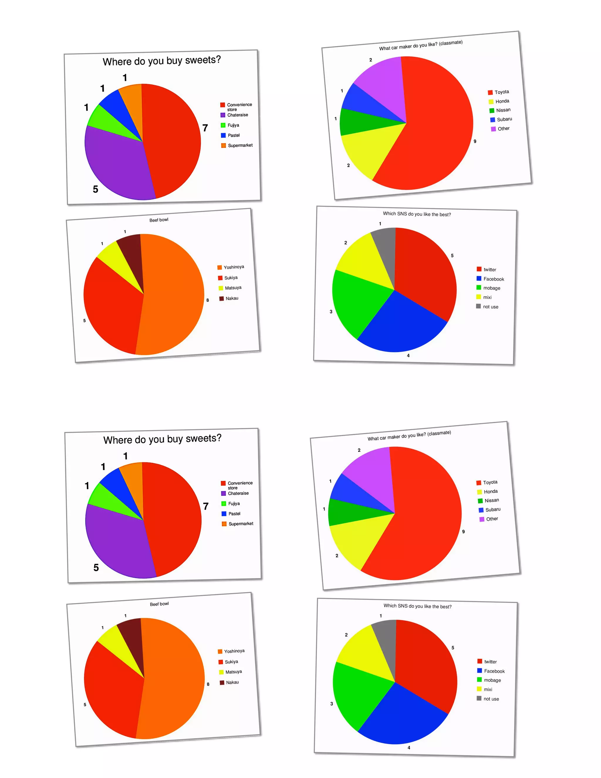 1 pie graph examples | PDF