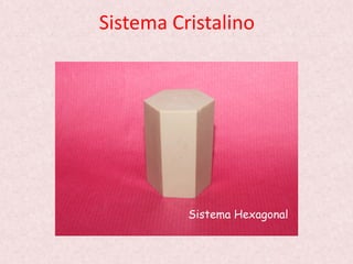 Sistema Cristalino
 