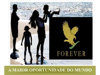 A MAIOR OPORTUNIDADE DO MUNDO
 