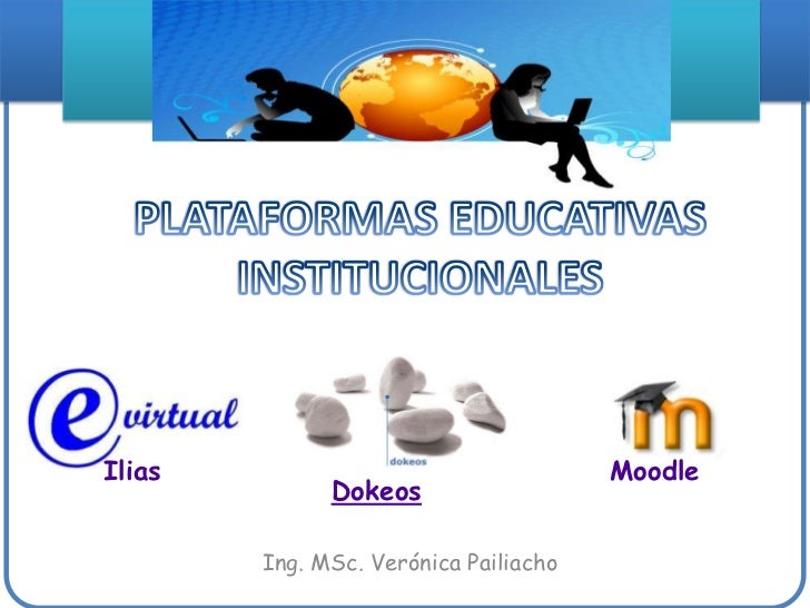 Plataformas educativas