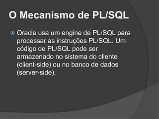 plsql oracle | PPTX