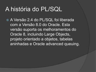 plsql oracle | PPTX