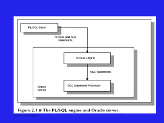 Introduction to Oracle PL/SQL: Basic Understanding | PPT