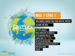 Mua Mobile Marketing tang Digital Poster