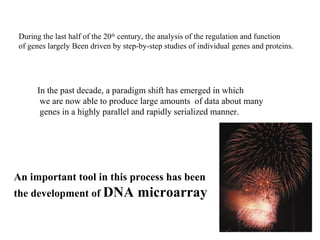 115 genomic and proteomic screen | PPT