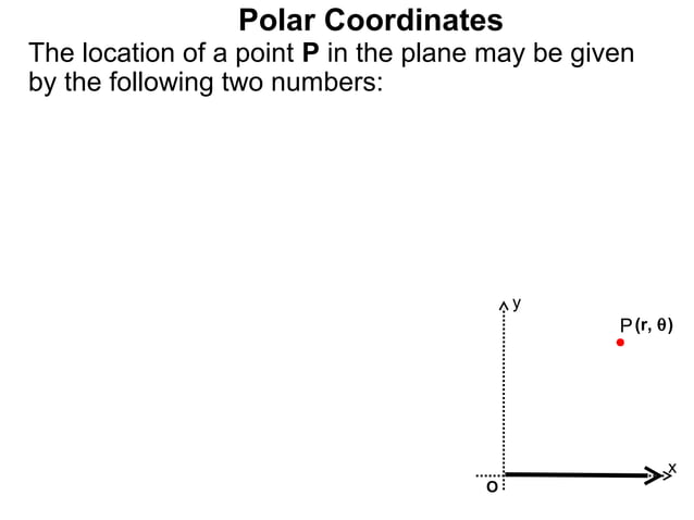 1 polar coordinates | PPT