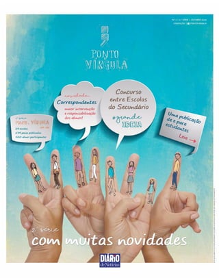 ESTESUPLEMENTOFAZPARTEINTEGRANTEDODIÁRIODENOTÍCIASENÃOPODESERVENDIDOSEPARADAMENTE
 