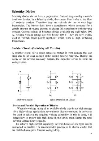 1 power switches | PDF