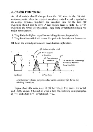 1 power switches | PDF
