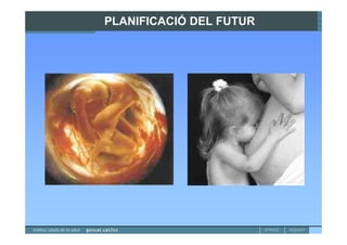 PLANIFICACIÓ DEL FUTUR
 