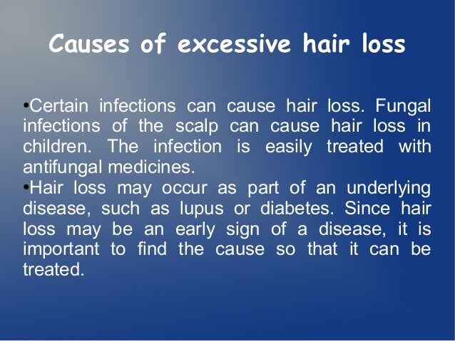 Normal Cycle Of Hair Growth And Loss