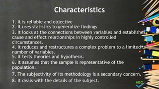 1 pr2 characteristics | PPTX