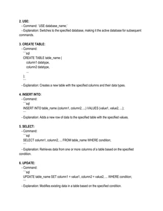 1_Prelim-Module-IM101 ADVANCE DATABASE SYSTEM | PDF
