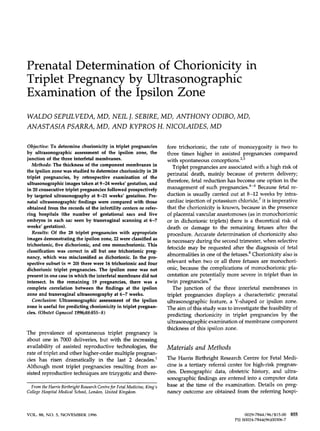 1 prenatal determination_of_chorionicity_in_triplet