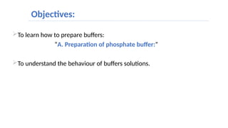 (1) Preparation of buffer solutions.pptx