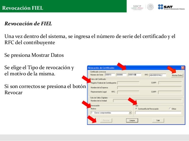 Renovación de fiel vencida por internet 2019