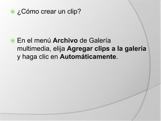 ¿Cómo insertar tablas?Seleccione la diapositiva a la que desea agregar una tabla. En la ficha Insertar, en el grupo Tablas, haga clic en Tabla. Siga uno de estos procedimientos siguientes: Mueva el puntero para seleccionar el número de filas y columnas que desea y haga clic a continuación. Haga clic en Insertar tabla y escriba un número en las listas Número de columnas y Número de filas. Para agregar texto a las celdas de la tabla, haga clic en una celda y escriba el texto. Después de escribir el texto, haga clic fuera de la tabla.