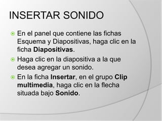 HIPERVINCULOEn la vista Normal, seleccione el texto o el objeto que va a utilizar como hipervínculo. En el grupo Vínculos de la ficha Insertar, haga clic en Hipervínculo. En Vincular a, haga clic en Lugar de este documento. 