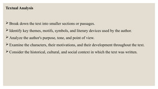 Fostering Critical Thinking: Skills for Textual, Media, and Argument ...