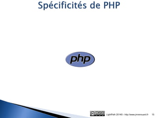 LightPath 2014© - http://www.jmrenouard.fr 
15  