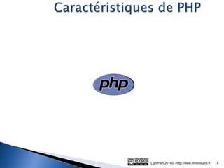 LightPath 2014© - http://www.jmrenouard.fr 
8  