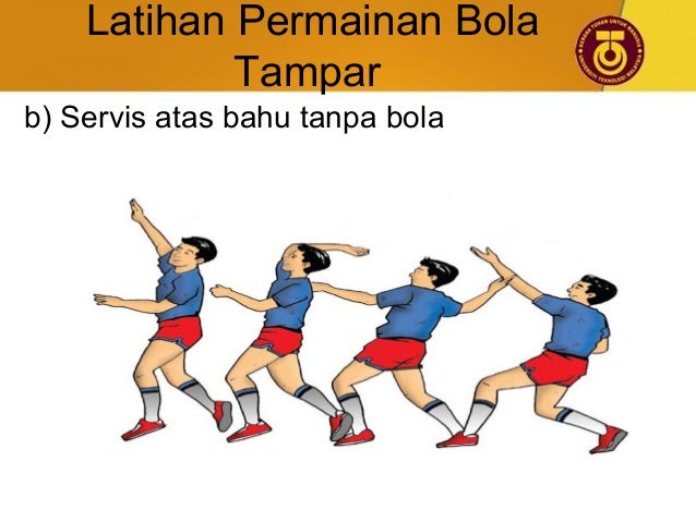1 present bola tampar