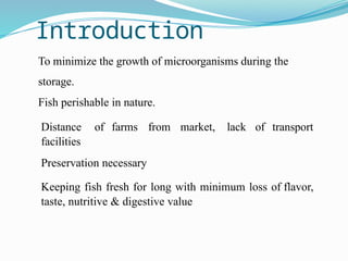 Basic principles behind fish preservationfish preservation.pptx