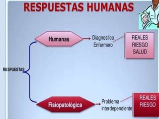  proceso de atención de  enfermería ( PAE)