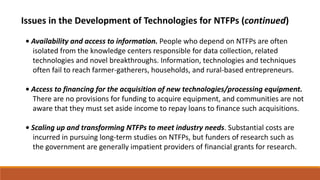 Harnessing NTFPs for the Green Economy in the ASEAN Region | PDF