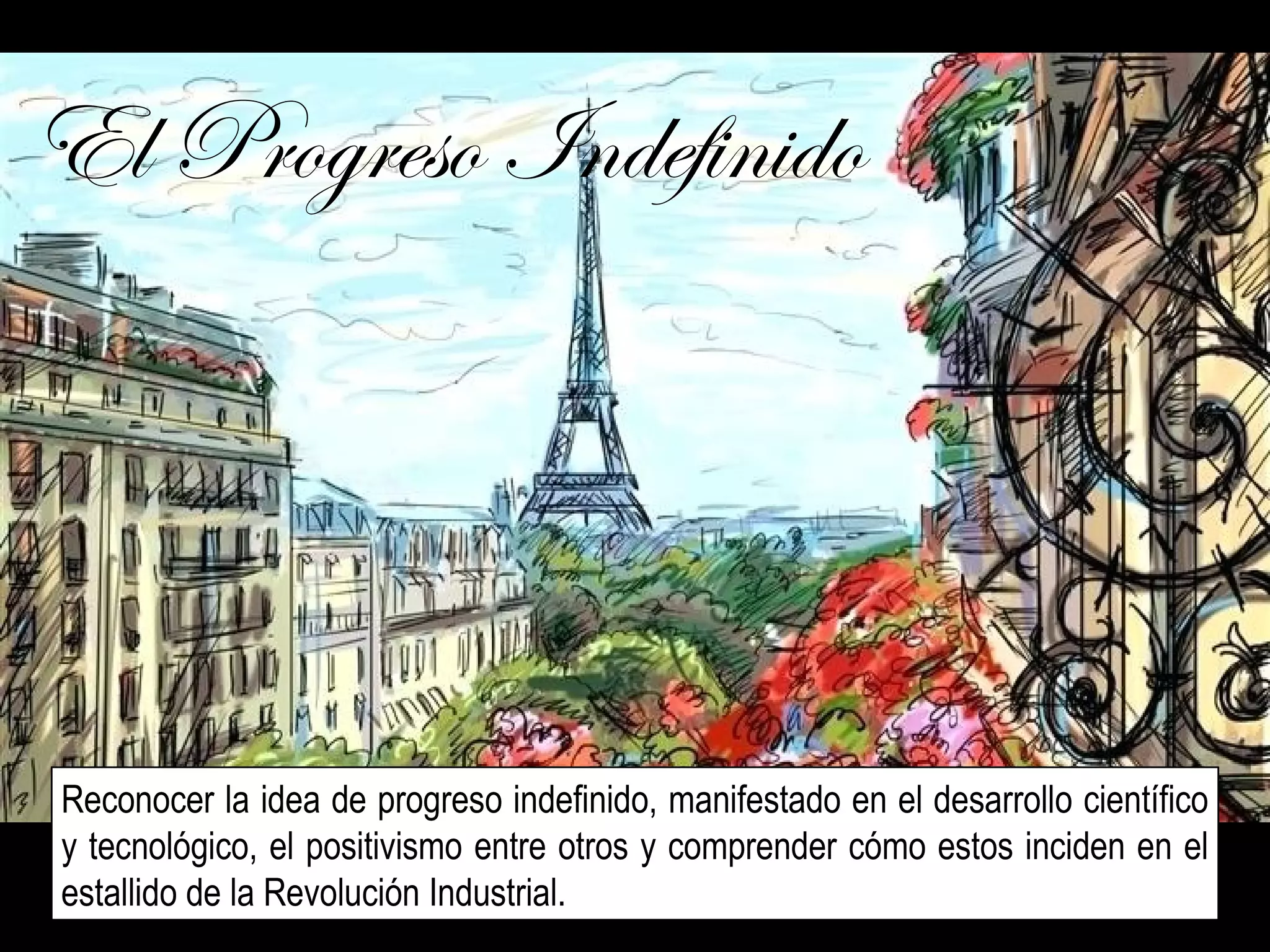 Progreso Indefinido | PPT | Descarga Gratuita