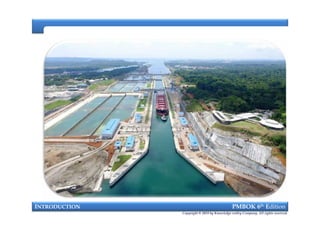 INTRODUCTION PMBOK 6th Edition
Copyright © 2018 by Knowledge valley Company. All rights reserved.
 