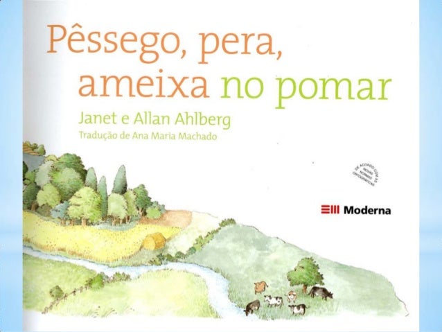 1 pÃªssego, pera, ameixa no pomar