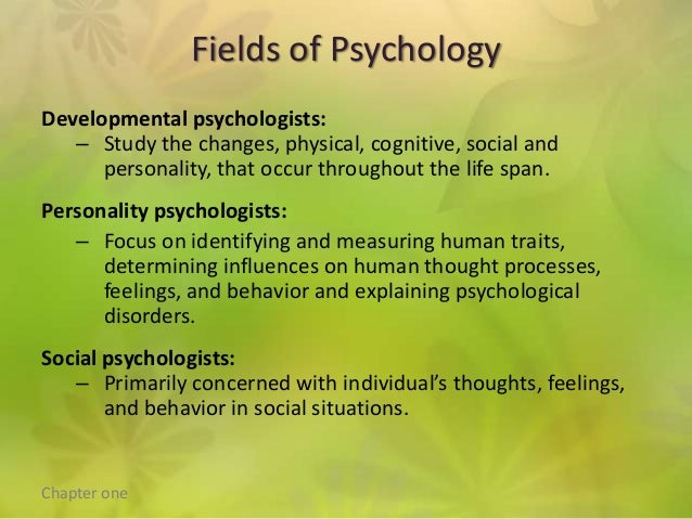 developmental psychologists study physical cognitive and