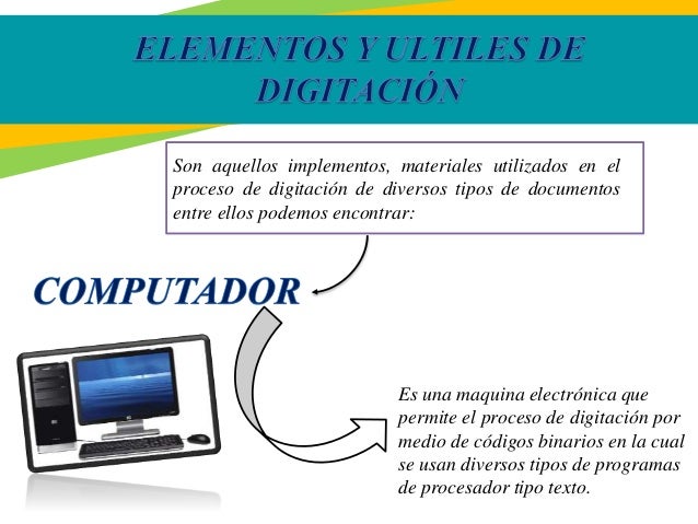 PUESTO DE TRABAJOS MUEBLES Y ENSERES
