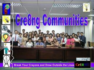 Cre8ng Communities 