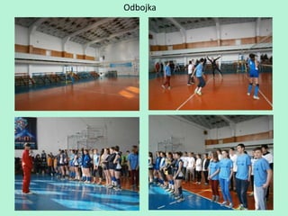 Odbojka
 
