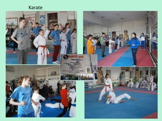 Karate
 