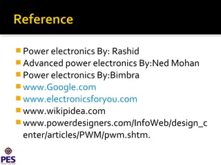 1ф pwm sine wave inverter | PPT