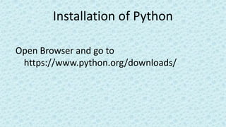 Easy notes on python introduction for beginners.pptx
