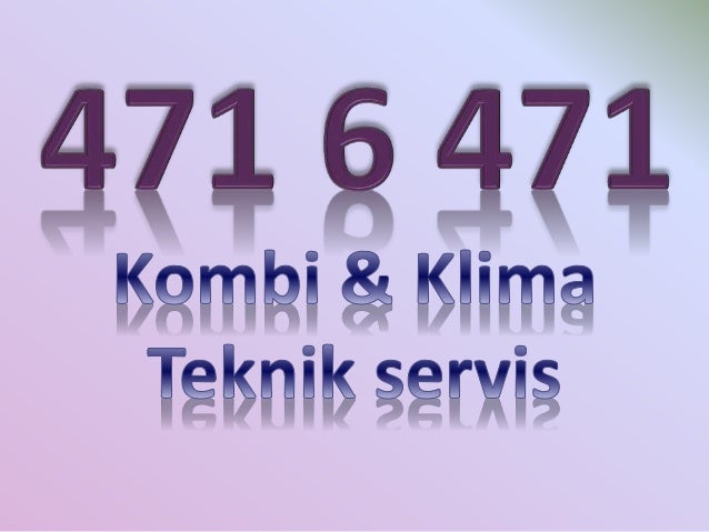 Protherm servis numarası Protherm servis numarası