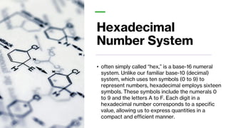 [1QL6] Computer Number Systems Part 2 - Octal Decimal Hexa.pdf